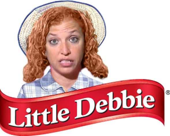 Little Debbie Wasserman Schultz’s Scandals