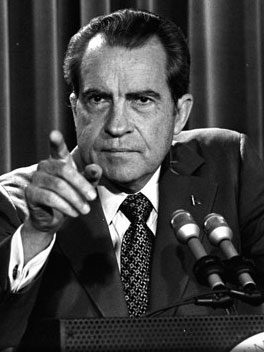Watergate Richard Nixon