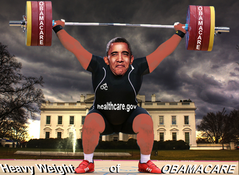 The Weight of Obamacare