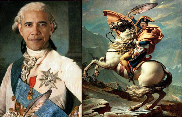 Is Barack Obama an imperial president?