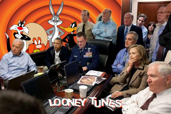 What's Up Doc? - The Stunning Thing Obama’s Former Bodyman Claims the President Did During Day of Bin Laden Raid