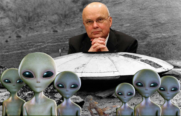 CIA admits to being responsible for at least half of UFO sightings in the 50s and 60s