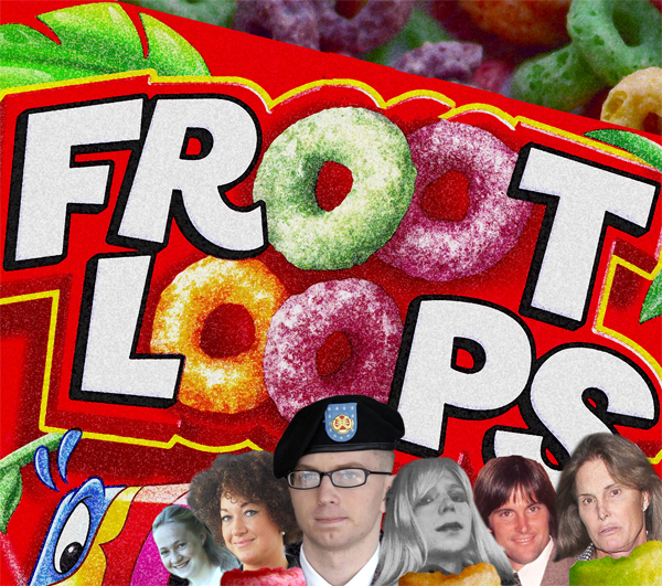 The New Normal: Fruit Loops