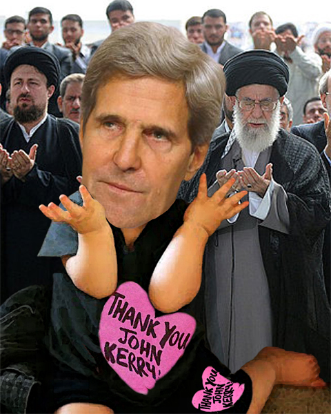 Kerry: “I Don’t Know How to Interpret” Ayatollah’s Anti-American Remarks After Nuclear Deal But They’re “Disturbing”