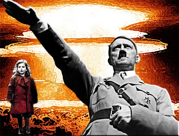 Nuclear Oven - Nuremberg Hitler