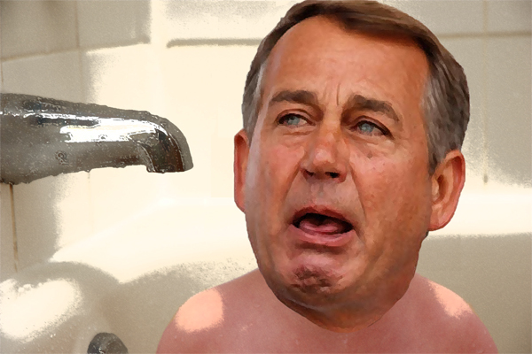 Mark Meadows Tries to Boot Boehner From Speakership