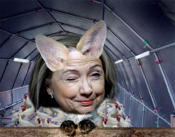 Fox Guarding the Hen House: F.B.I. Tracking Path of Classified Email From State Dept. to Hillary Clinton - Obama Justice Department Investigating Hillary Clinton