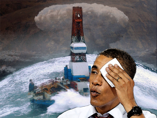 Renaming Mountains, Artic Drilling, Icebreakers, Global Warming and Selfies: Obama defends Arctic drilling decision