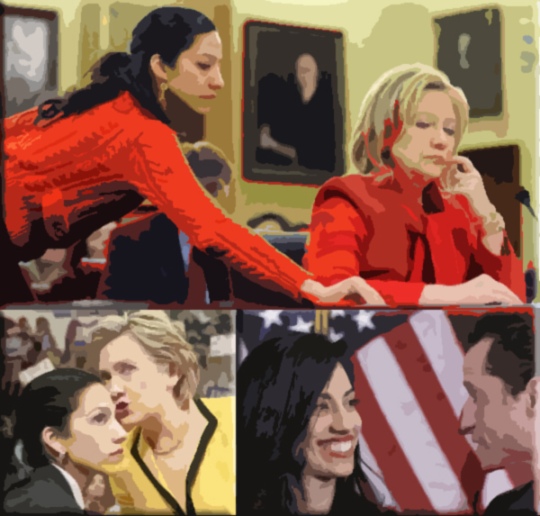 Clinton Email Scandal: Bill Clinton Sought State Department OK For Paid Speeches Related to North Korea, Congo, New E-mails Show / How Huma Abedin operated at the center of the Clinton universe