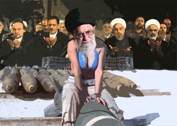 Supreme Leader Ayatollah Ali Khamenei: Weapons of Mass “Destrustion:”