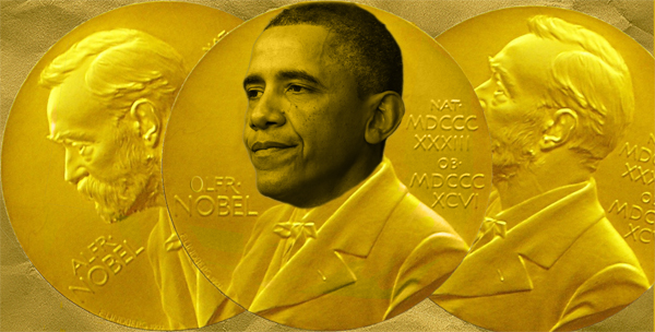 Premature prestige - From Friedman to Obama: Controversial Nobel laureates