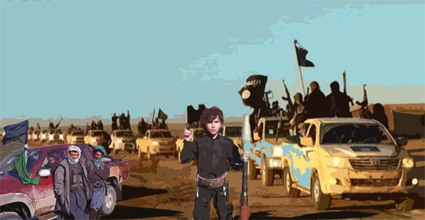 Islamic State Jihad Friday: Car Dealership Decried for Jihad Ad