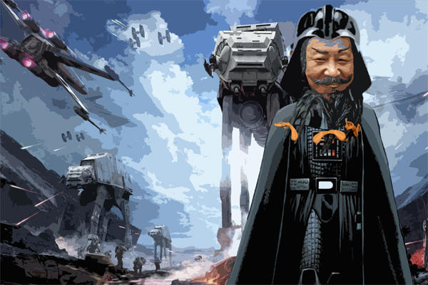 China Star Wars: New details of Chinese space weapons revealed