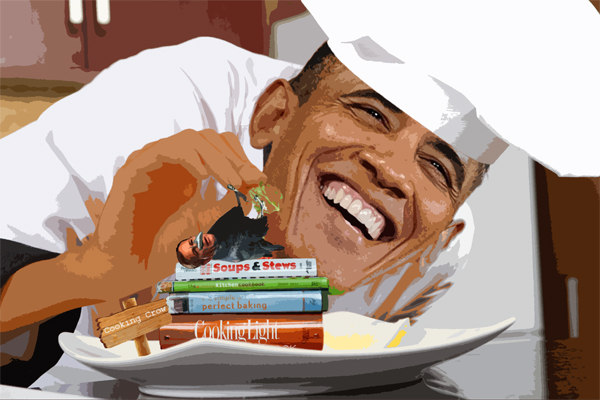Obama Cooking the Books (John Boehner sweetening the Plate): Washington just reached the mother of all budget deals of the Obama era