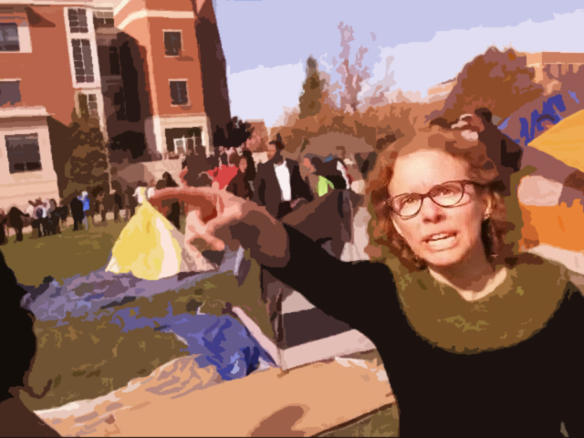 University of Missouri Professor Calls For “Muscle” To Help Remove Reporter Covering Protests