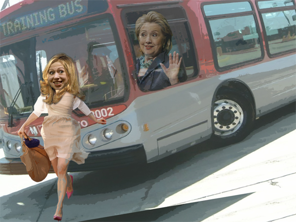 “Chelsea Thrown Under The Bus:”