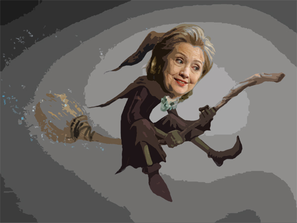 Broomstick One: Hillary Clinton sweeps South on “Super Tuesday”