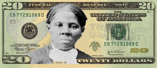 103 years later: Harriet Tubman “gets her due” from the New York Times