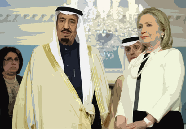 Jordan state press: Hacker planted story about Hillary Clinton campaign funded by Saudi Arabia