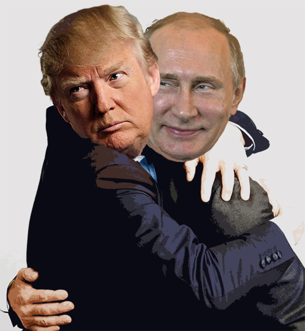 Putin, Trump, Have a “Kind of Bromance” Accoring to Hillary Clinton's campaign chairman John Podesta