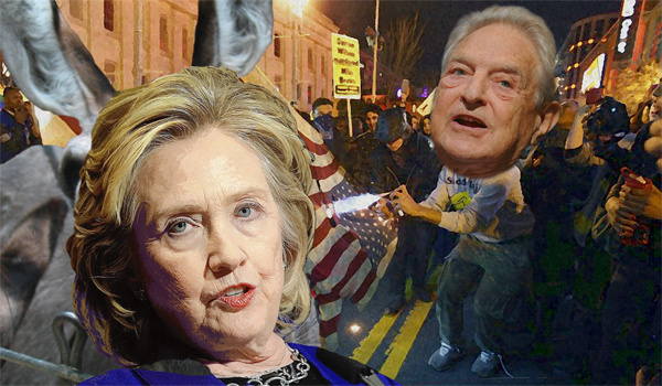 Billionair George Soros - Move On.org Gave Hillary Clinton Step by Step Instructions
