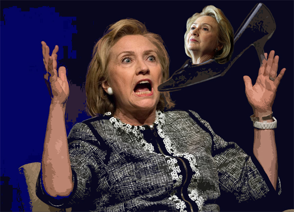 “When The Final Shoe Falls:” on the Clinton Scandals