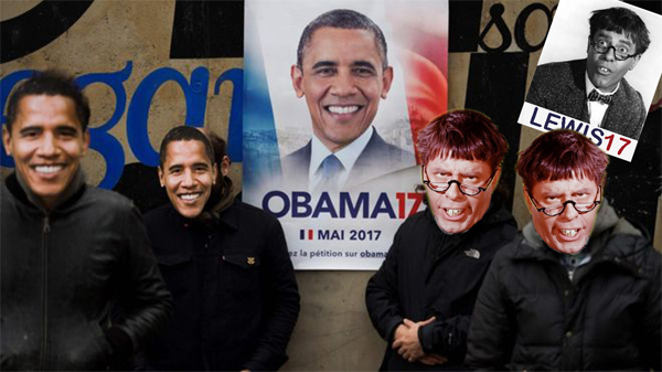 Obama for French President 2017