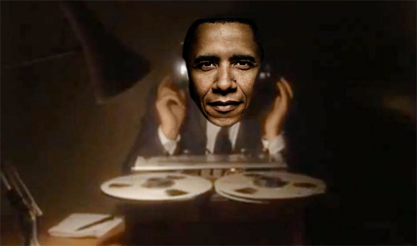 Obama Wiretap