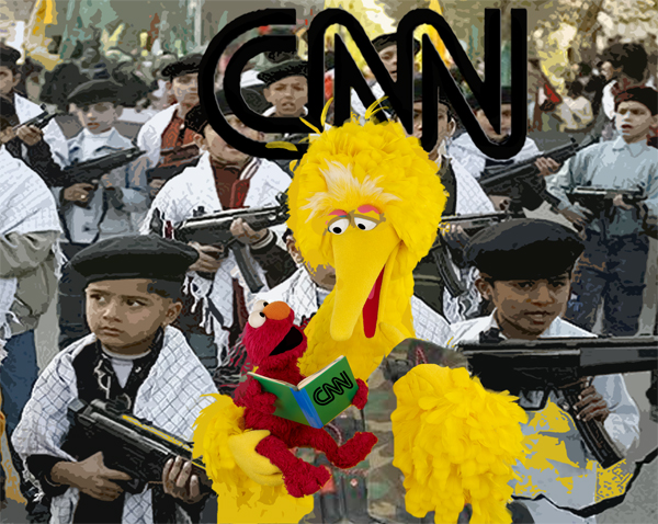 Sesame Street's Elmo Spokespuppet Used For Attack on Trump's Travel Ban