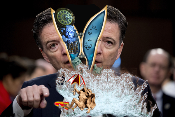 James Comey's Double Standard at the FBI