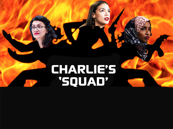 CHARLIE's SQUAD