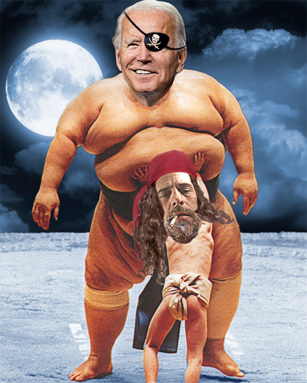 Joe Biden “The Big Guy”