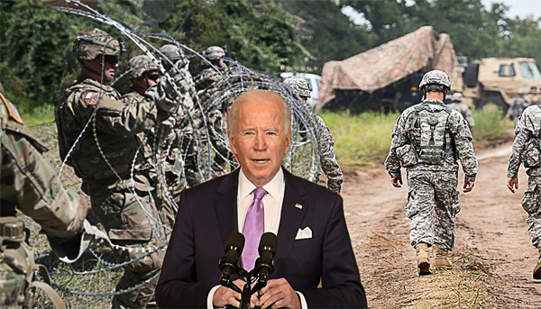 Biden defense chief starting “Ideological and un-American Purge of the U.S. Military”