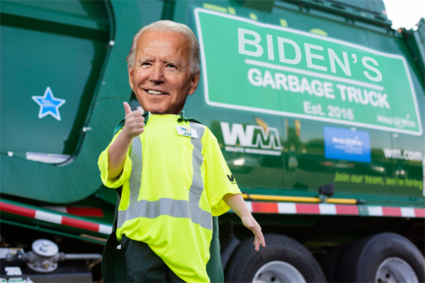 Joe Biden's Appointees and Nominees Prove Garbage