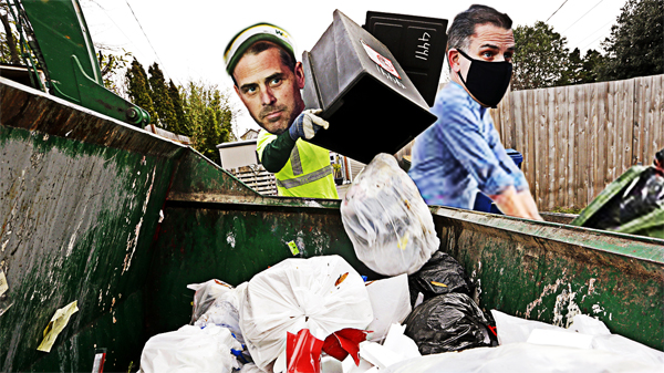 Hunter Biden's Trash
