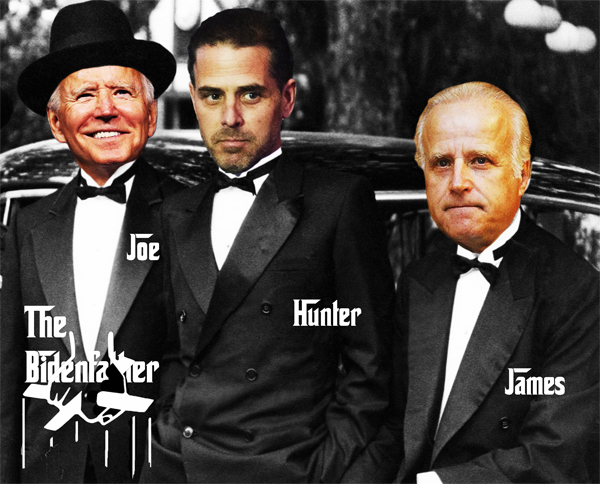 The Bidenfather Crime Family: EXCLUSIVE: ICE gave $87M no-bid contract to business with Biden ties, raising conflict of interest questions