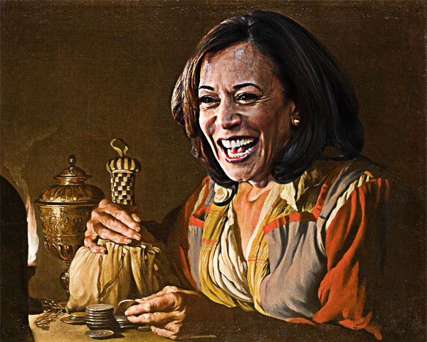 “Kamala's Plan is BRIBERY As The Slush Fund Grows For All:” Vice President Harris slammed for offering Central Americans Billions to “STAY At Home” rather than address the “Root Causes of Immigration” in Corrupt Nations