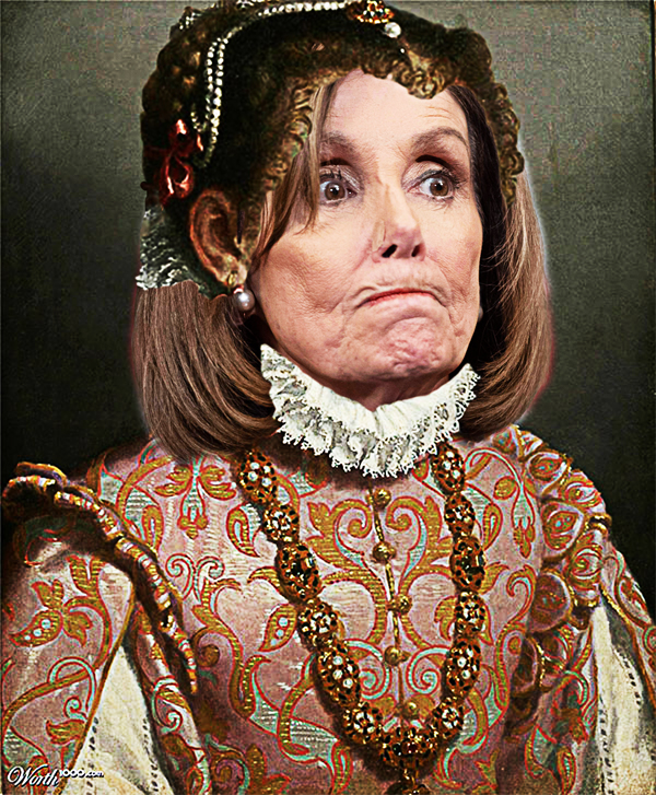 House Speaker Nancy Pelosi Needs Fancy Named “Select Committee on Economic Disparity and Fairness in Growth” To Determine Wealth