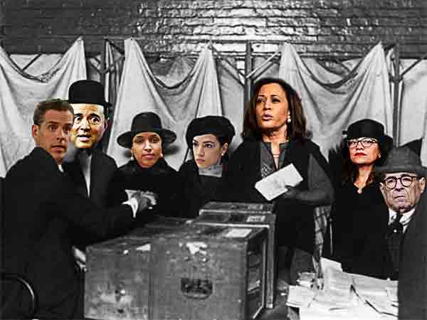 Kamala Harris and the Mob Voting