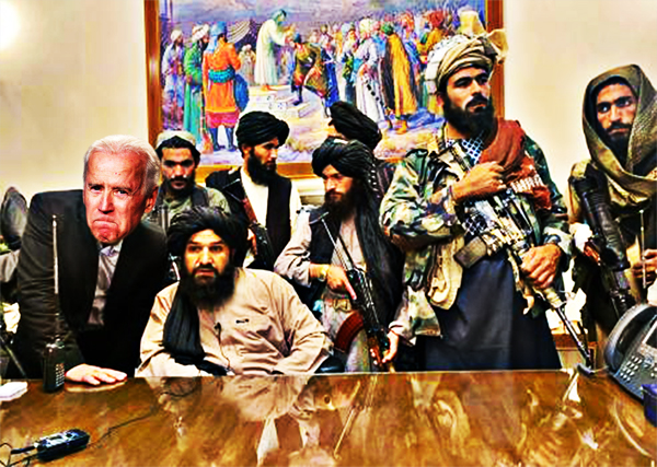 AFGHANISTAN CRISIS: Biden's Afghanistan “KILL LIST”