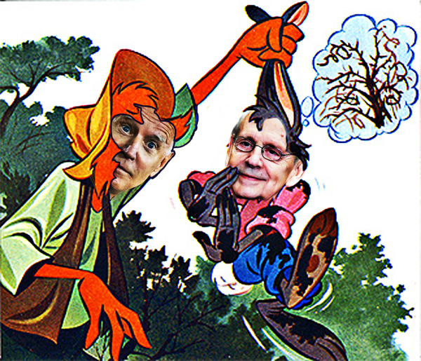 Brer Rabbit, Breyer Patch: Supreme Court liberal says thorny retirement question is complicated