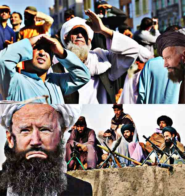 Taliban, After Praise From Biden Administration, Hang Man In Town Square; Pin Note To Chest