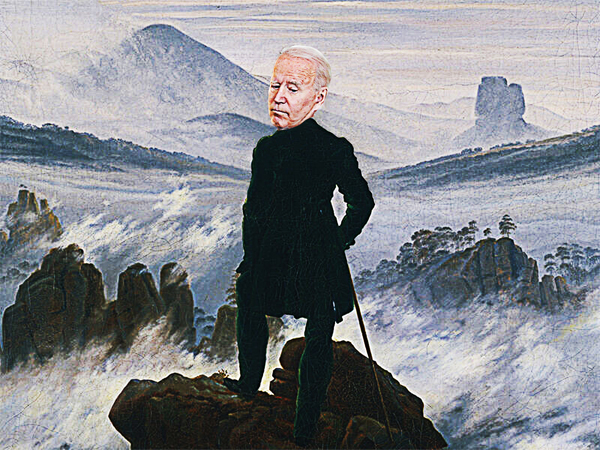 Joe Biden Wandering in the Fog of His Border Crisis