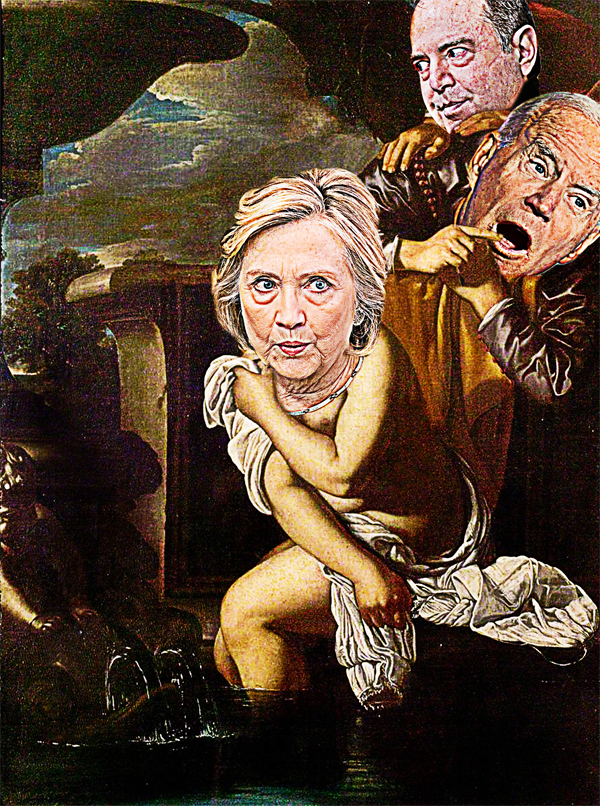 Hillary and “The Elders”