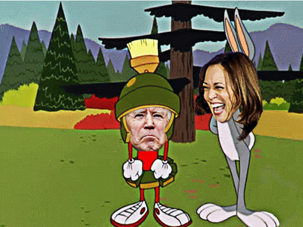 Looney Tunes Crisis “What Planet Are They On?