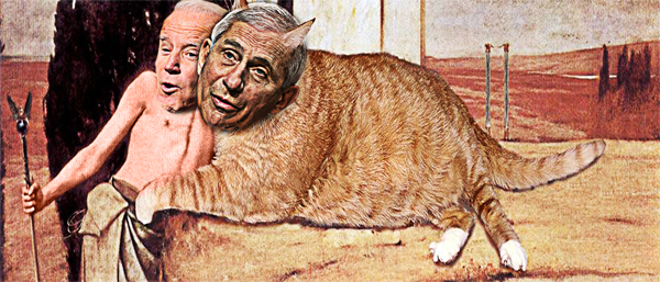 Treachery and Collusion “The Sly Old Cat”, “There needs to be a quick and devastating take down”