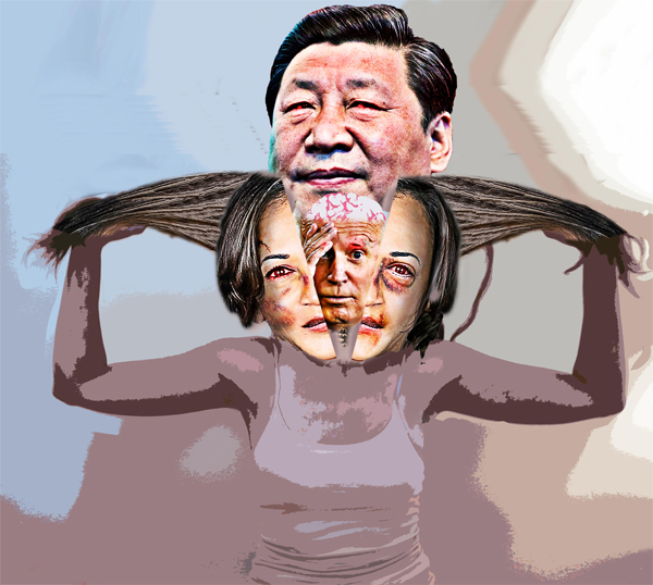 Xi Jinping's Brain-Control Weaponry - “Warm And Powerful Smile”