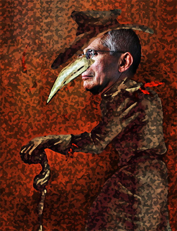 Plague Doctor, Anthony Fauci