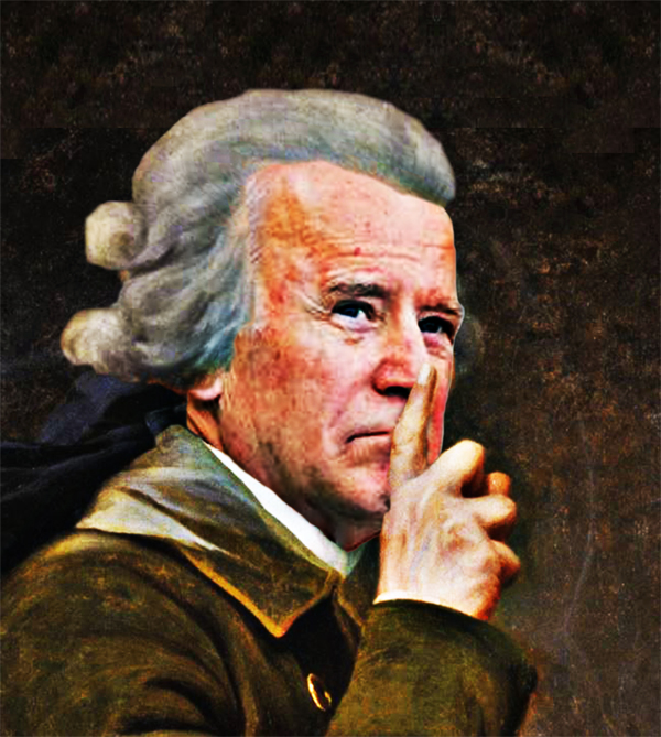 Biden “The Secret”