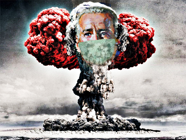 Biden's Nuclear Explosion Guidelines